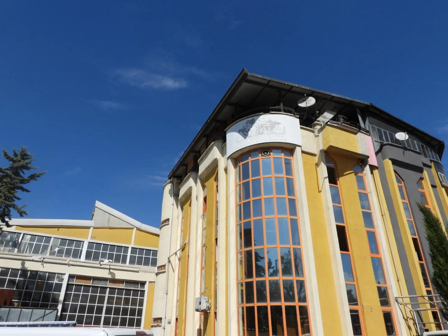 Modern Production Facility - MFS Packaging Konya offset printed corrugated cardboard box production
